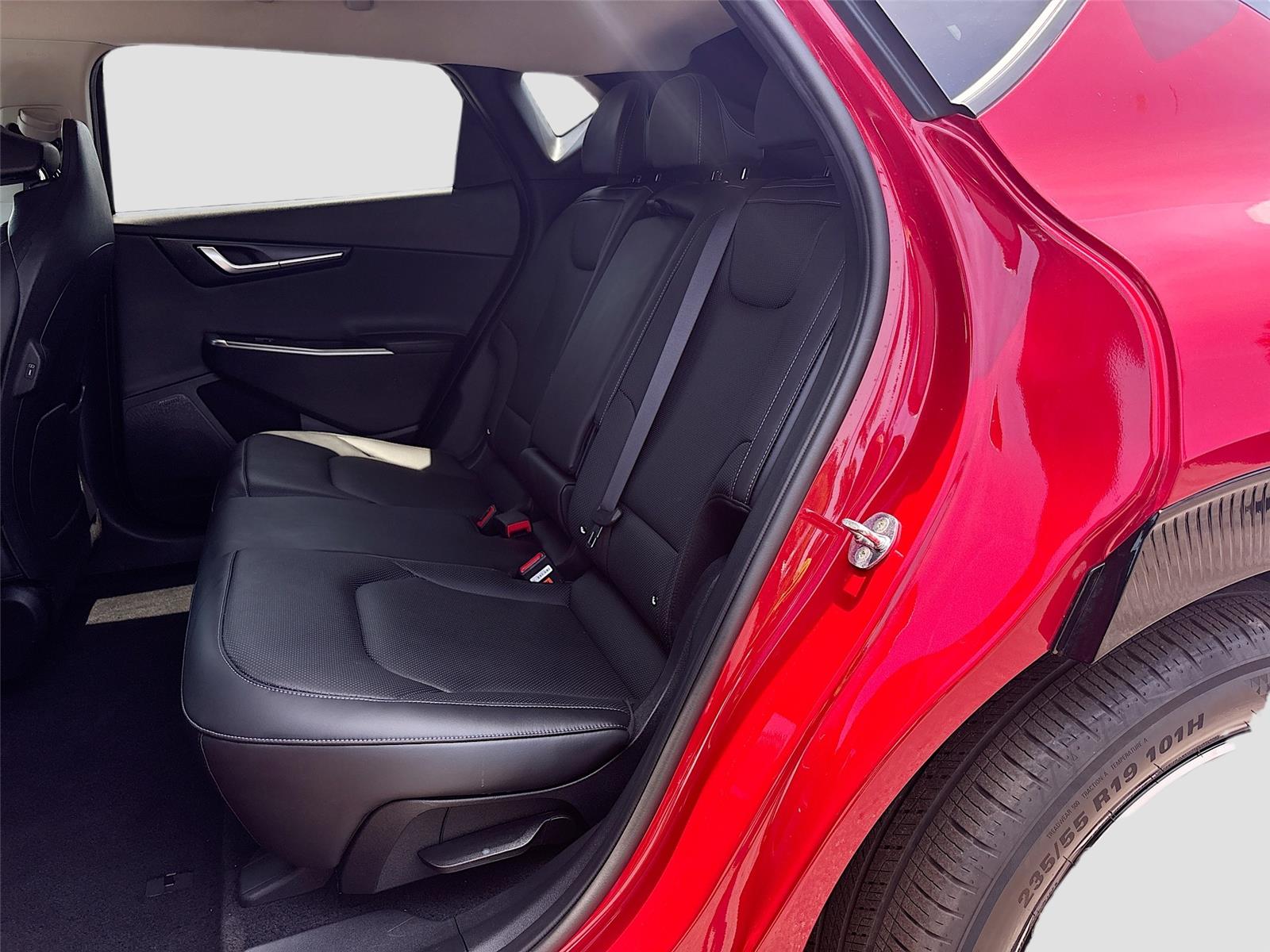 2022 Kia EV6 Wind