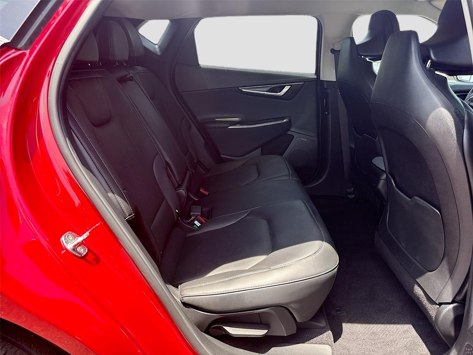 2022 Kia EV6 Wind