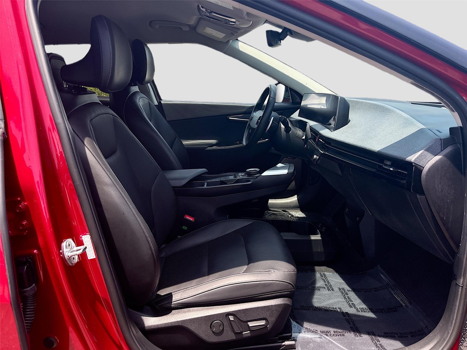 2022 Kia EV6 Wind