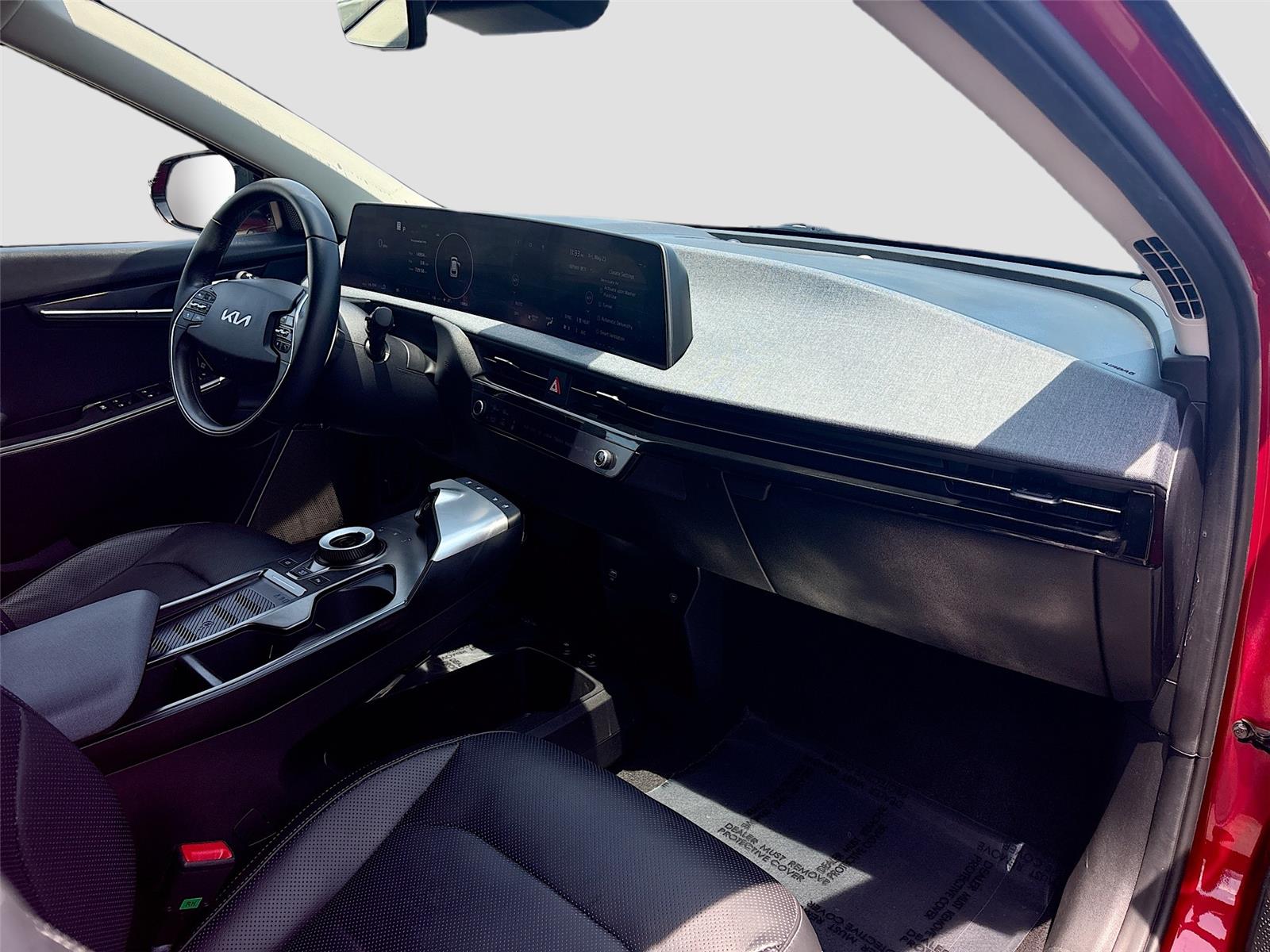 2022 Kia EV6 Wind