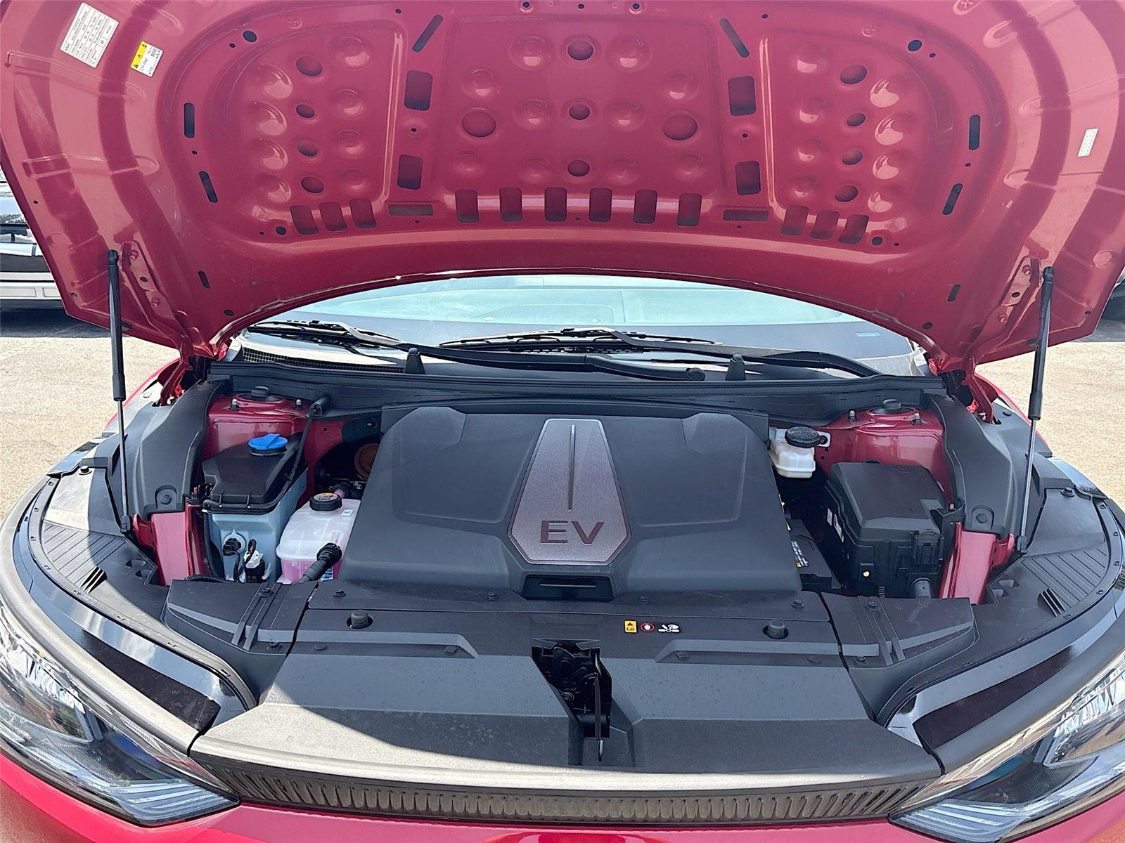 2022 Kia EV6 Wind