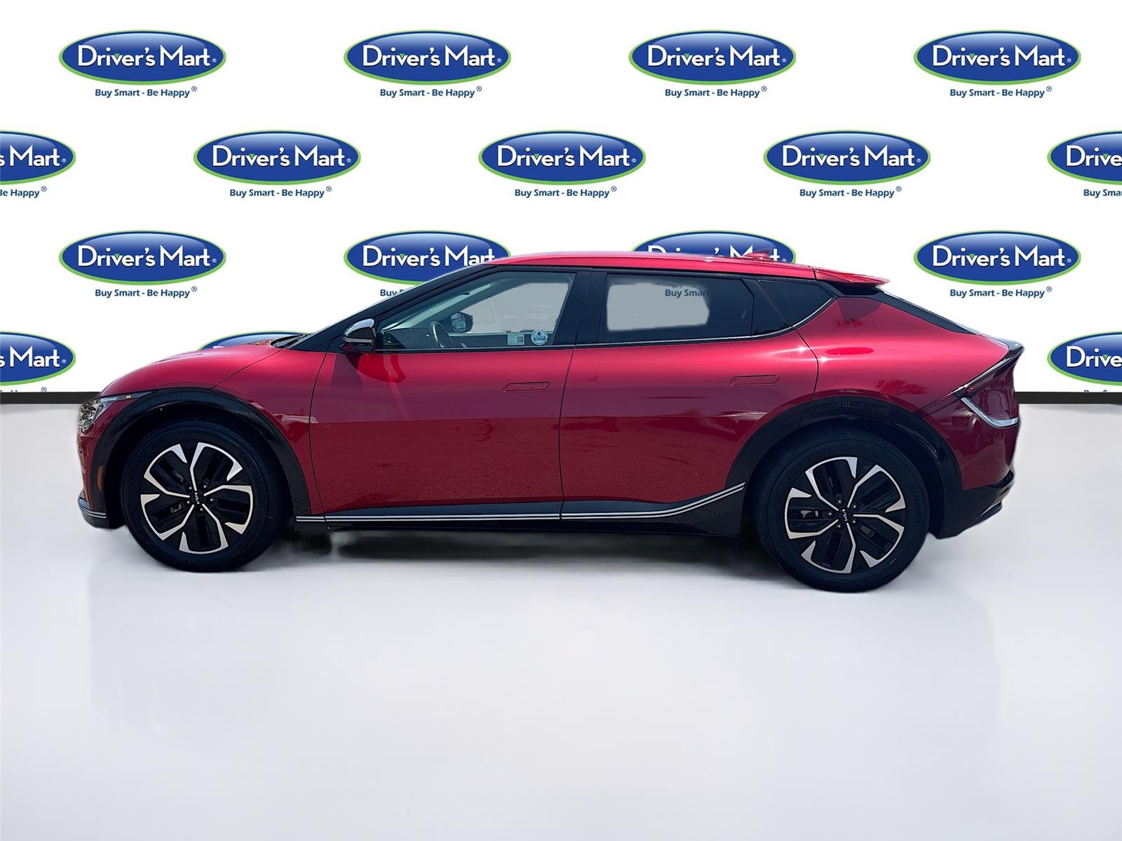 2022 Kia EV6 Wind