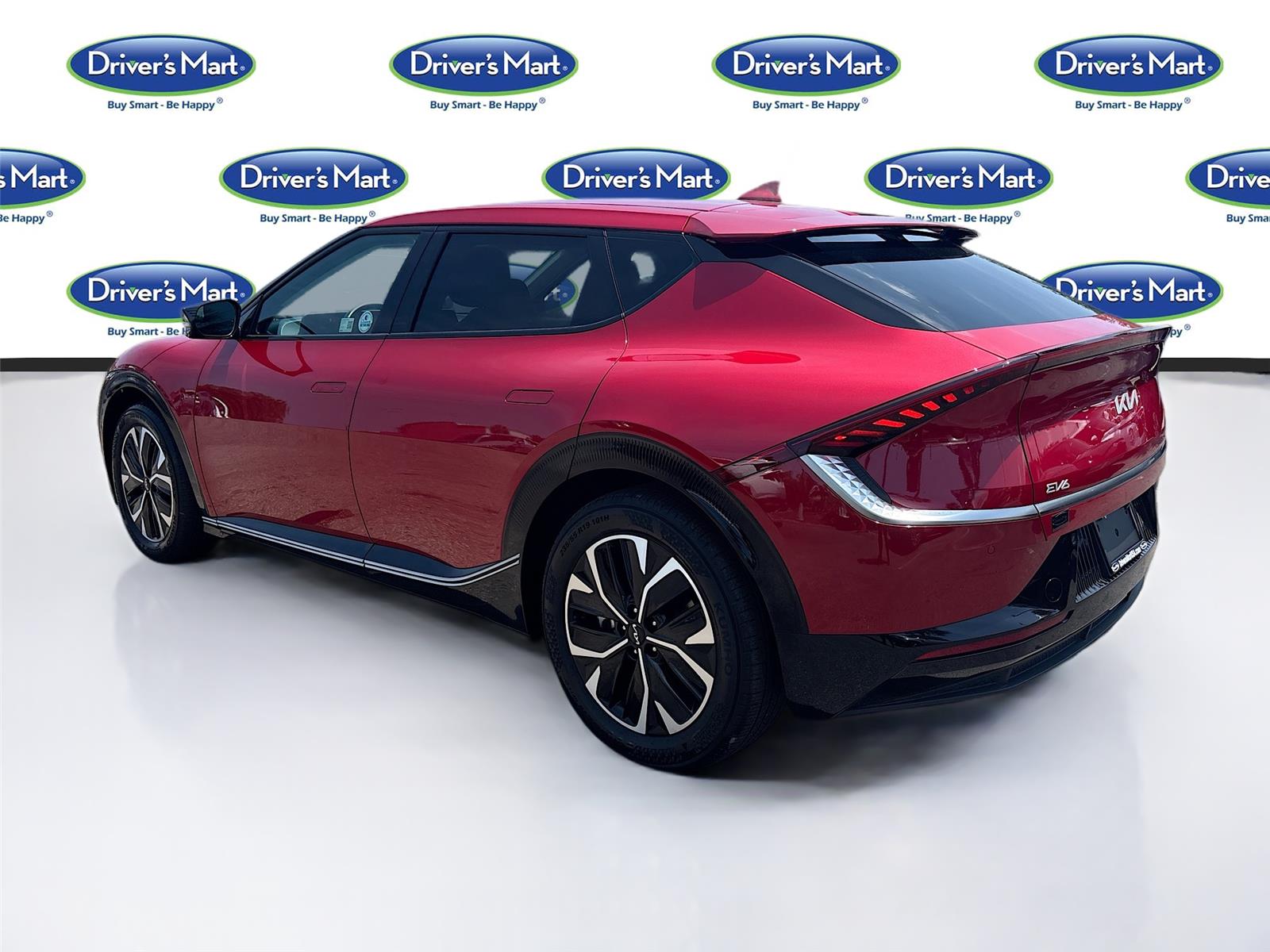 2022 Kia EV6 Wind