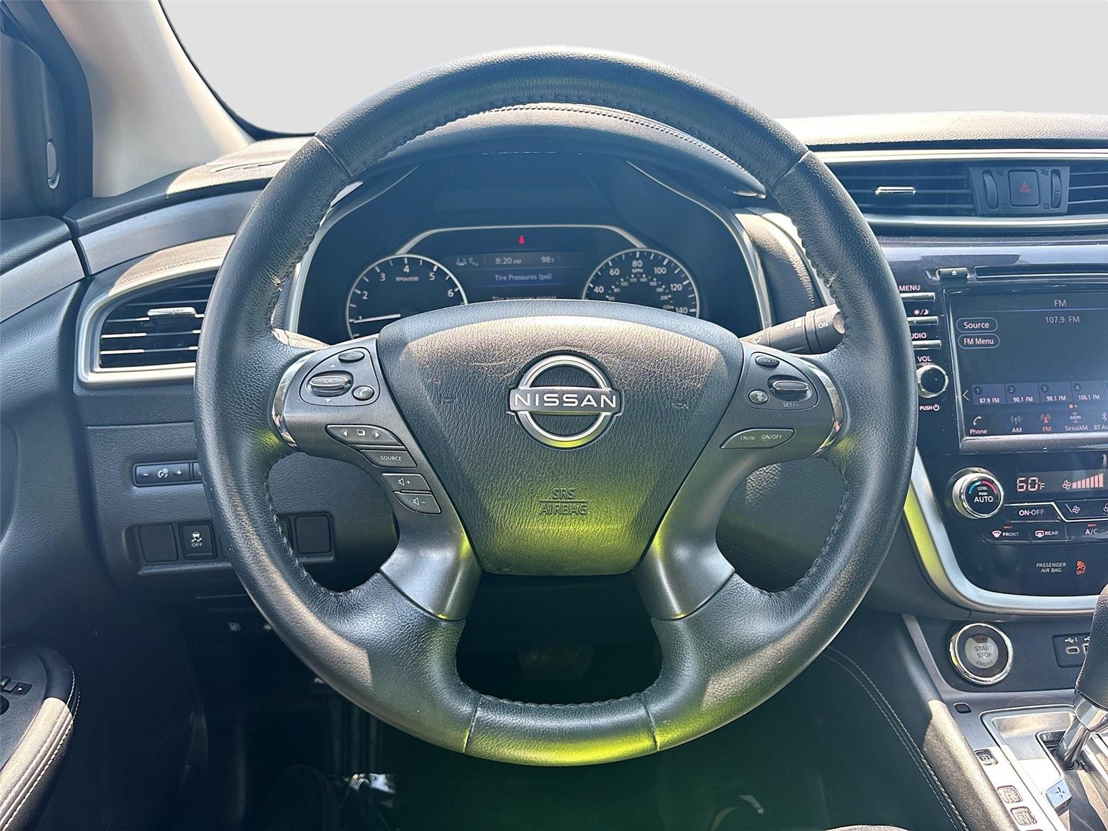 2023 Nissan Murano SV