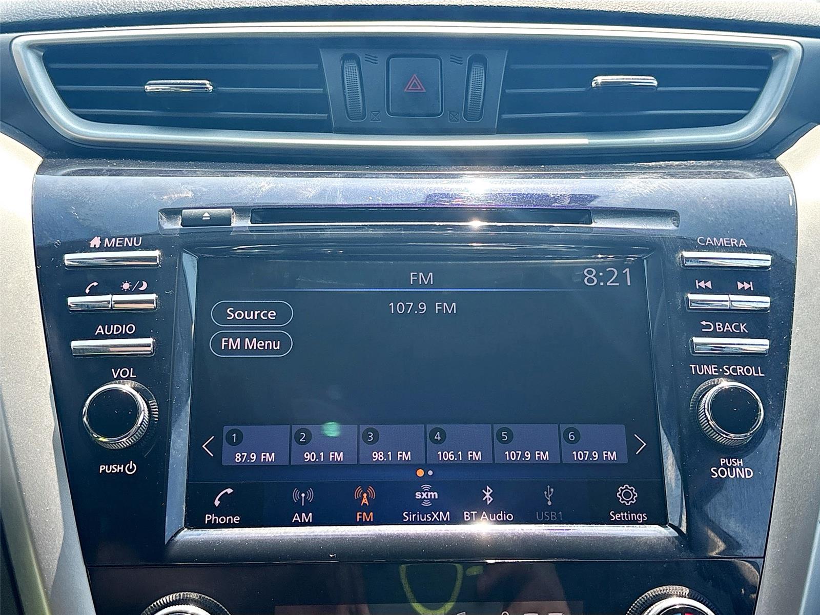 2023 Nissan Murano SV