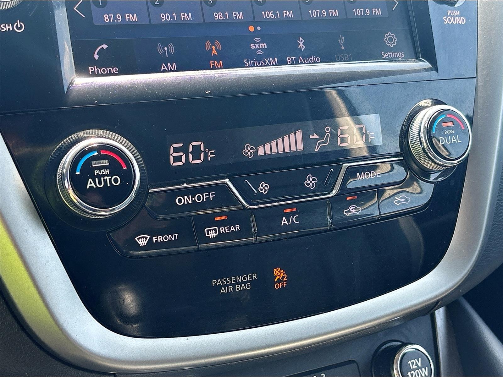 2023 Nissan Murano SV