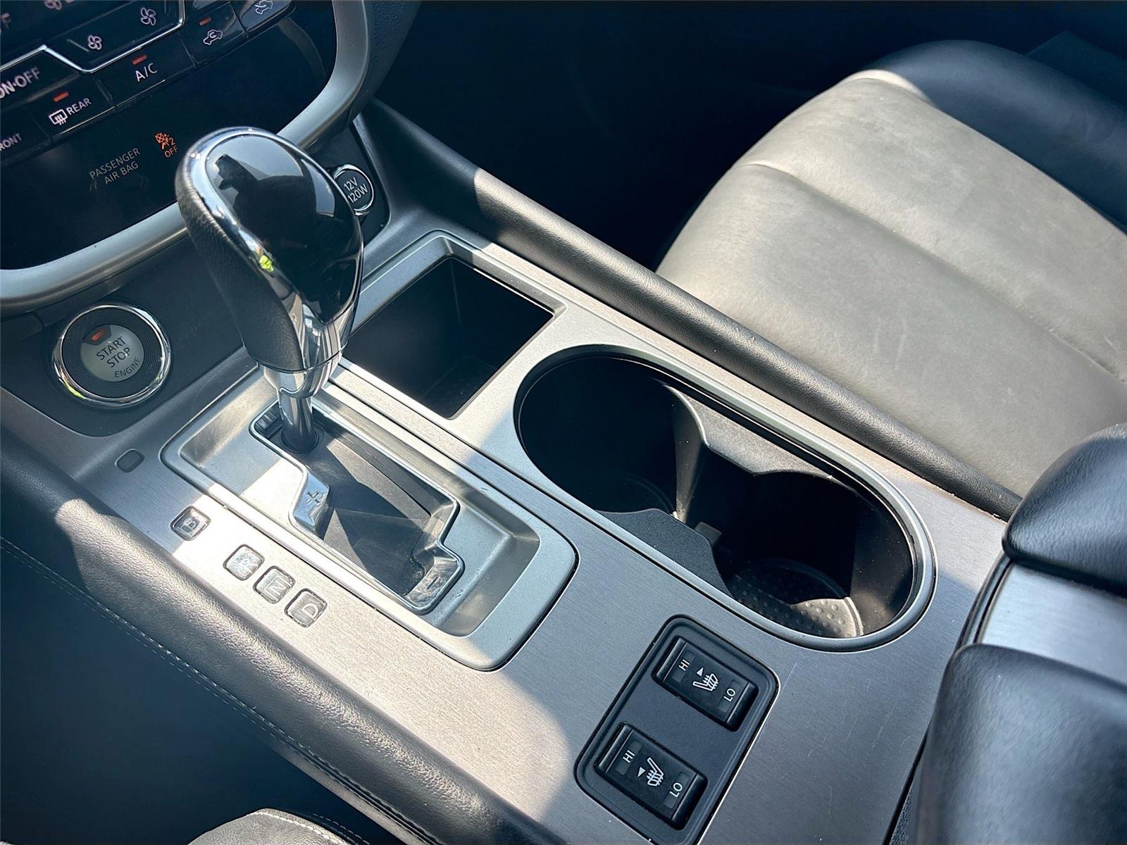 2023 Nissan Murano SV