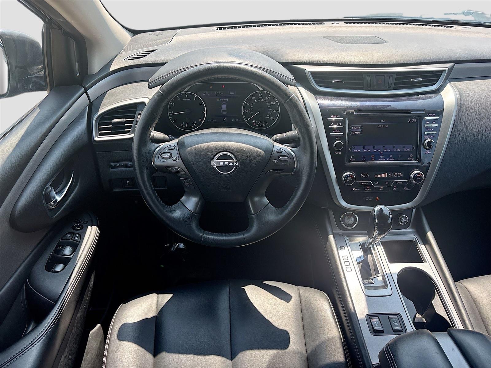 2023 Nissan Murano SV