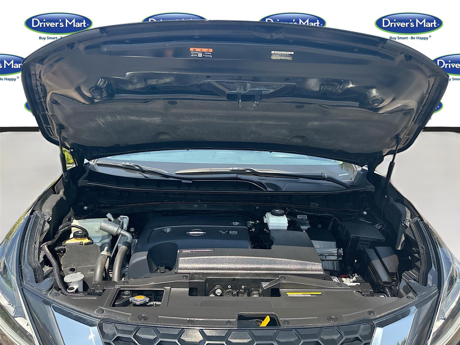 2023 Nissan Murano SV