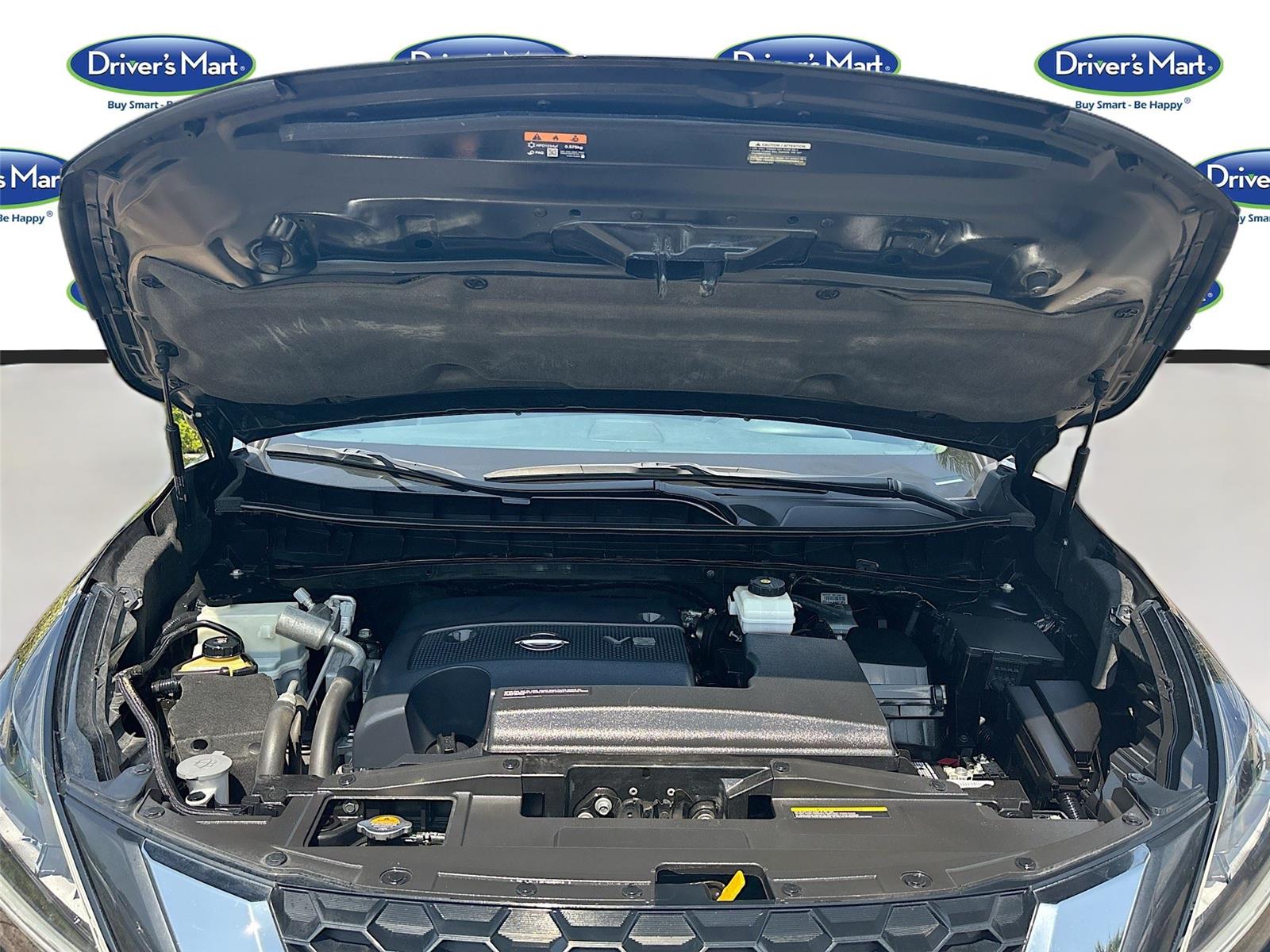 2023 Nissan Murano SV