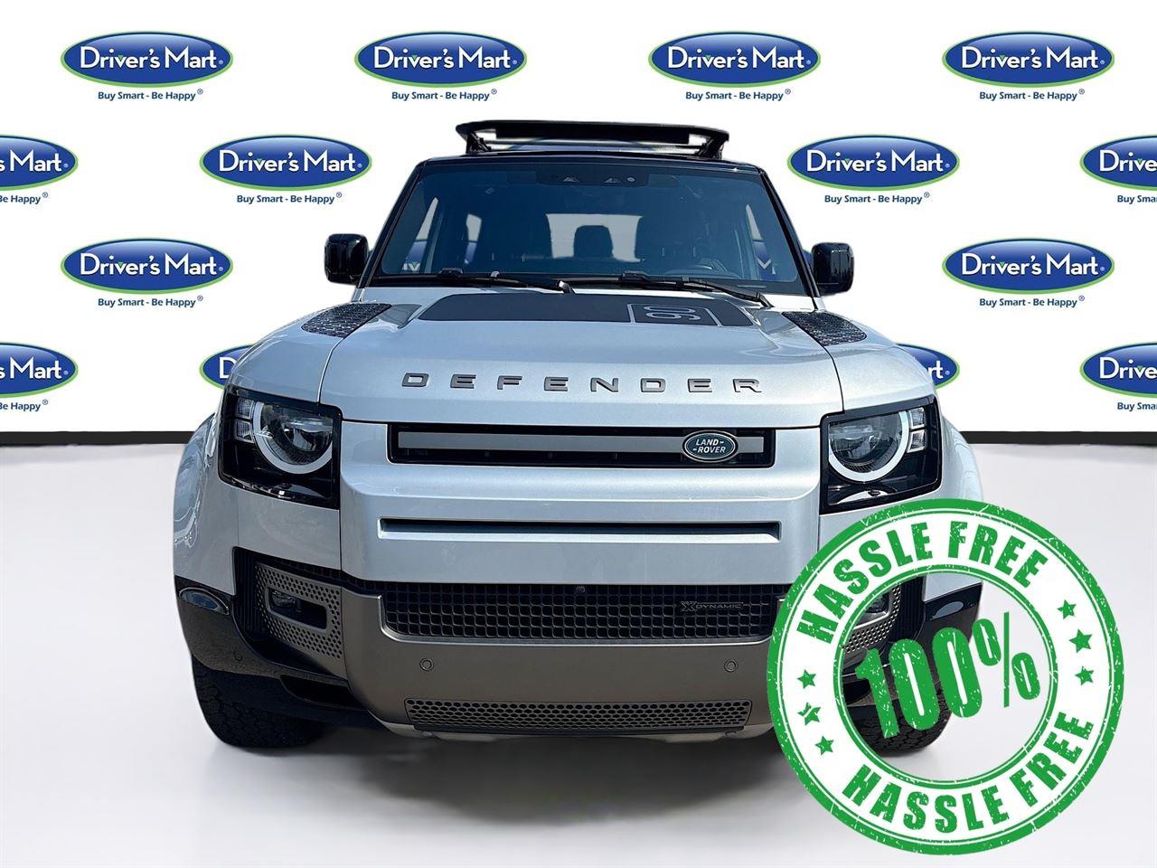 2022 Land Rover Defender X-Dynamic S