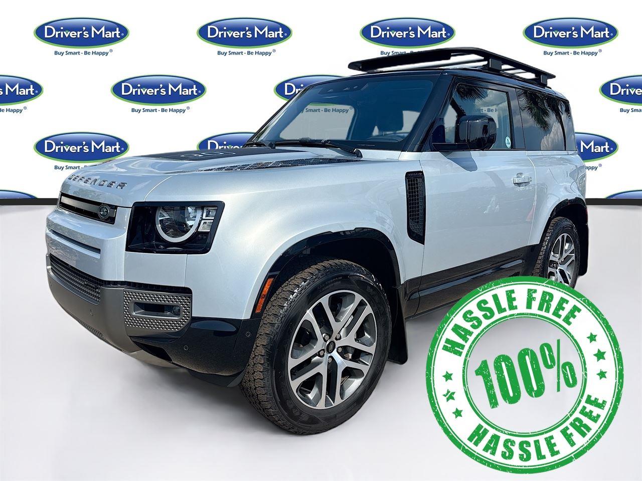 2022 Land Rover Defender X-Dynamic S