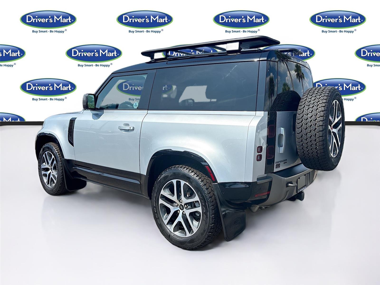 2022 Land Rover Defender X-Dynamic S