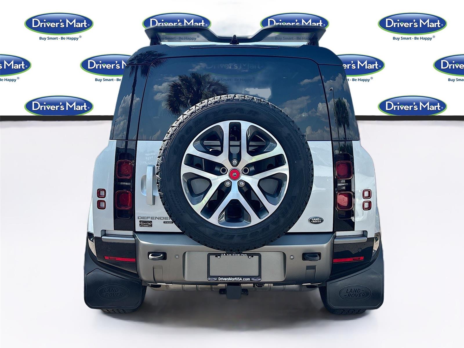 2022 Land Rover Defender X-Dynamic S