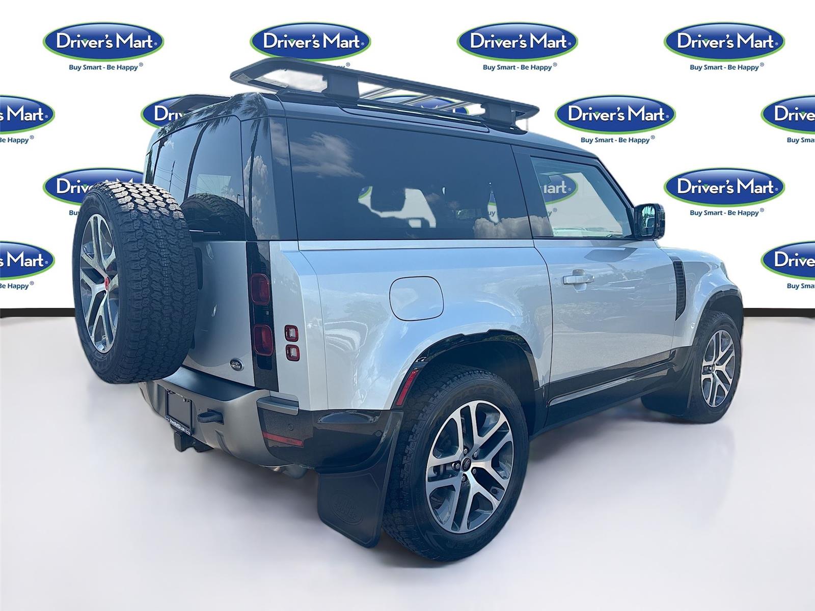 2022 Land Rover Defender X-Dynamic S