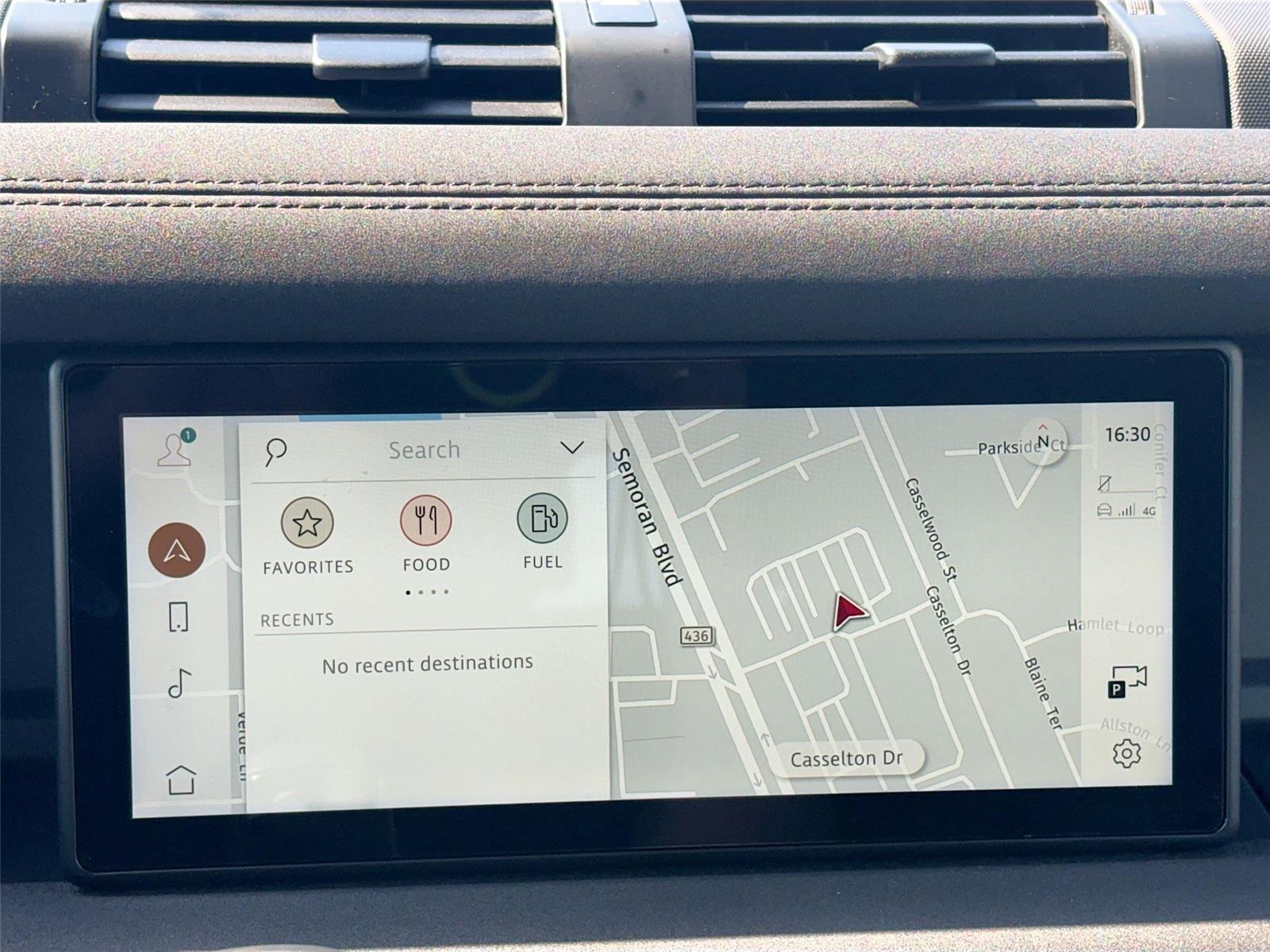 2022 Land Rover Defender X-Dynamic S