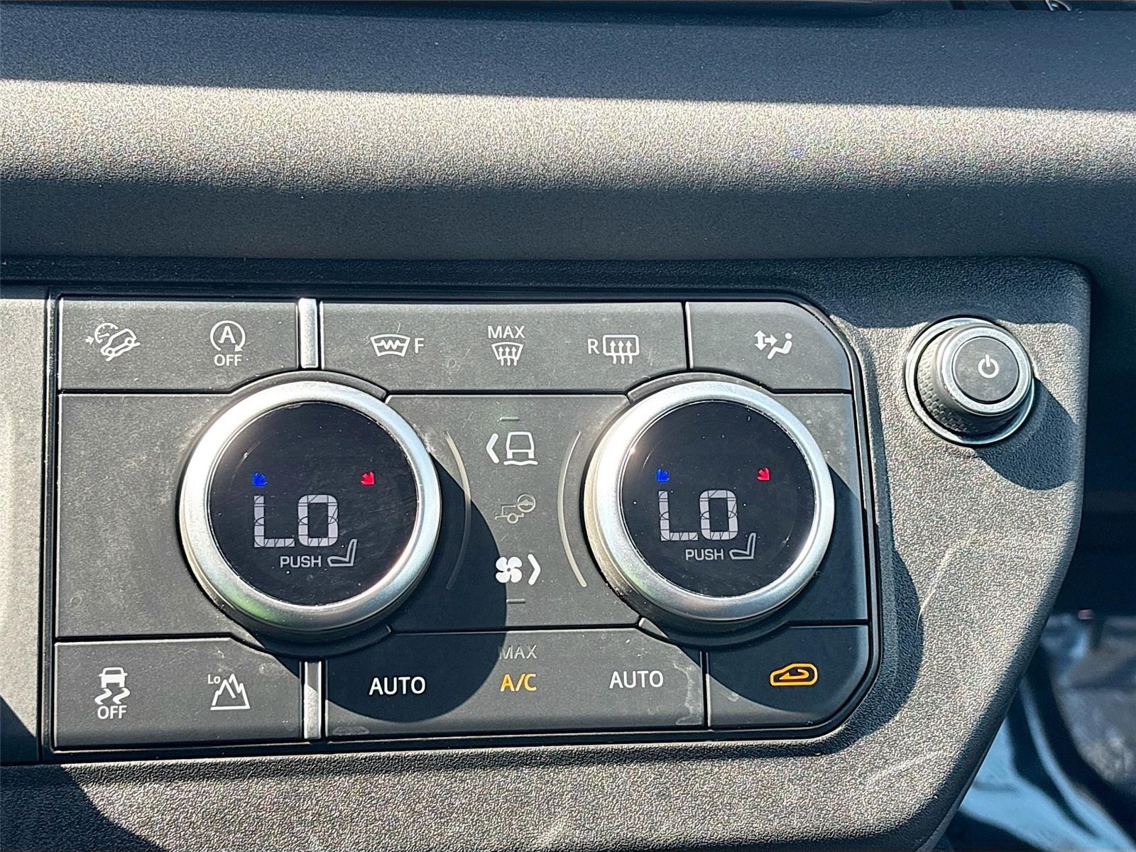 2022 Land Rover Defender X-Dynamic S