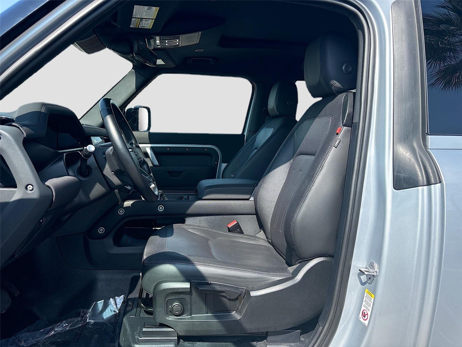 2022 Land Rover Defender X-Dynamic S