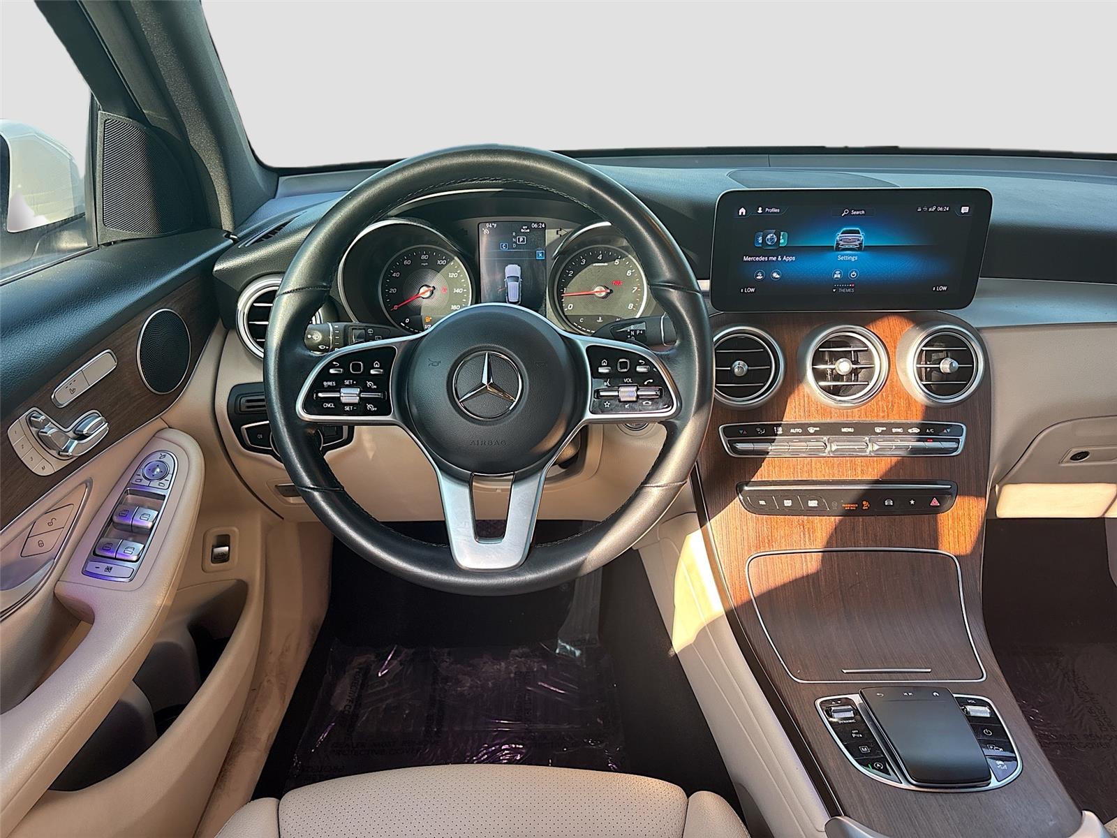 2021 Mercedes-Benz GLC GLC 300