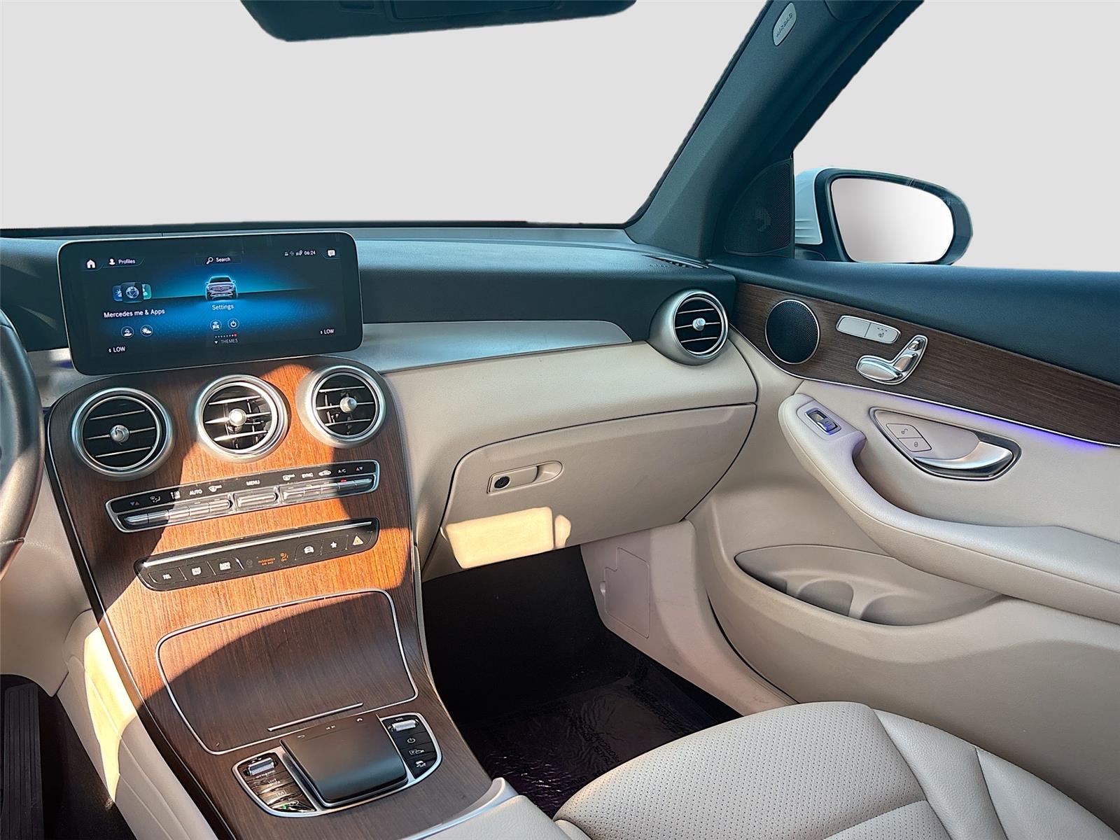 2021 Mercedes-Benz GLC GLC 300