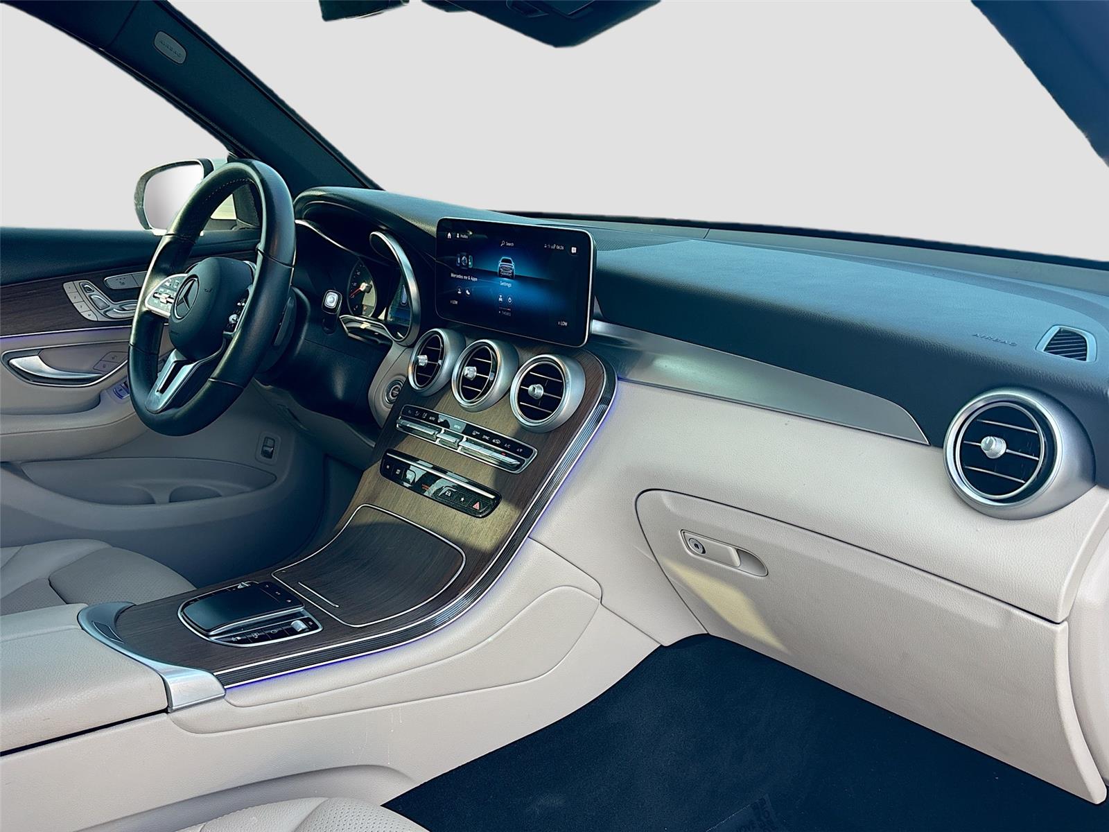2021 Mercedes-Benz GLC GLC 300