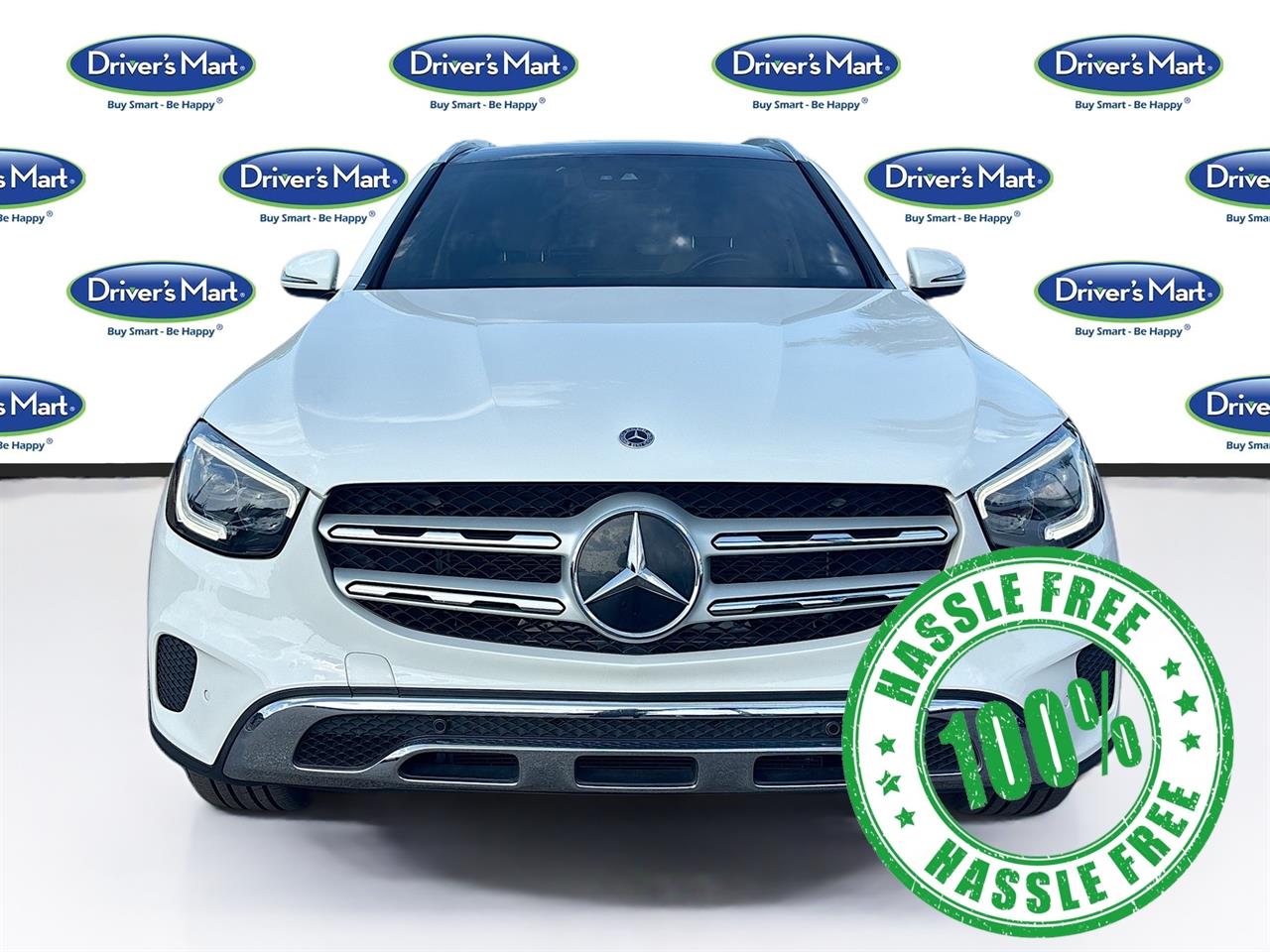 2021 Mercedes-Benz GLC GLC 300
