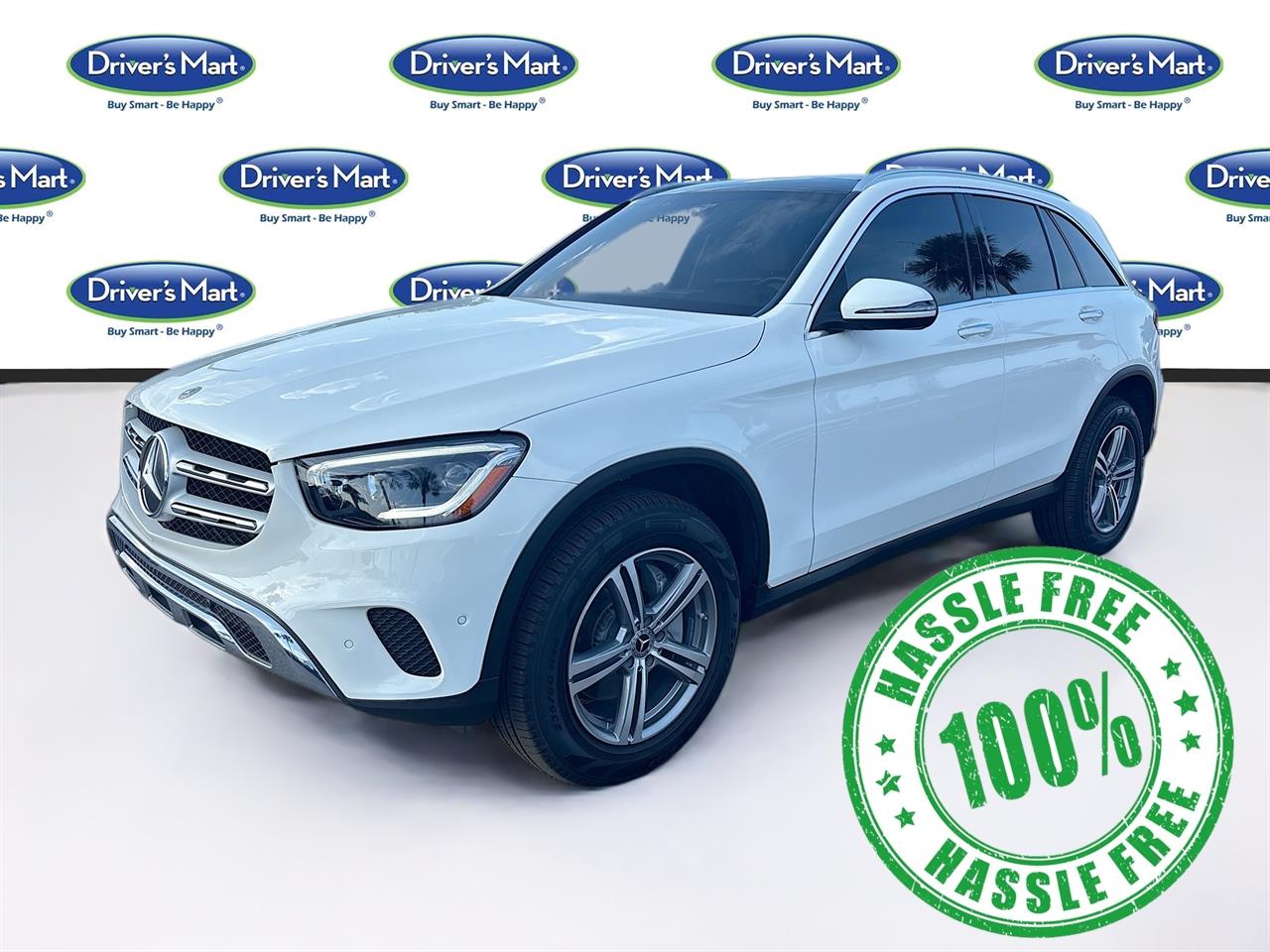 2021 Mercedes-Benz GLC GLC 300