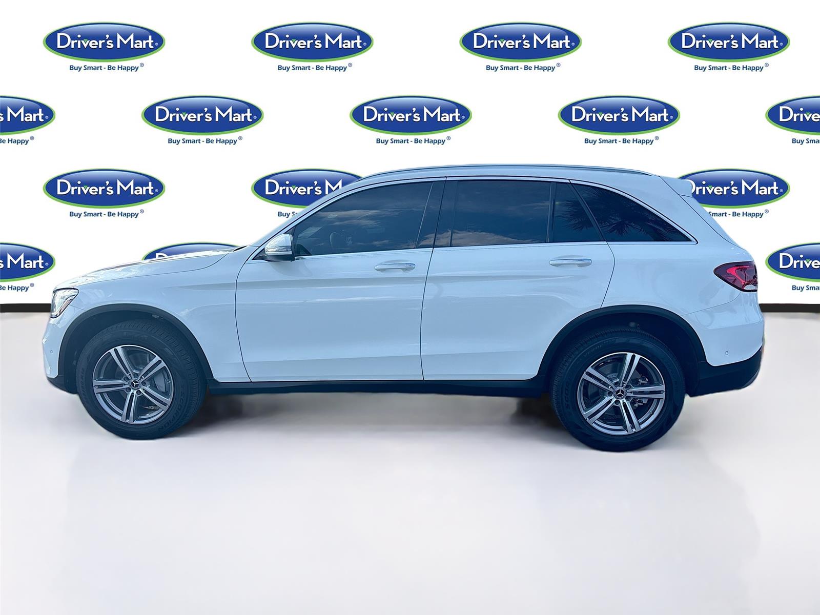 2021 Mercedes-Benz GLC GLC 300