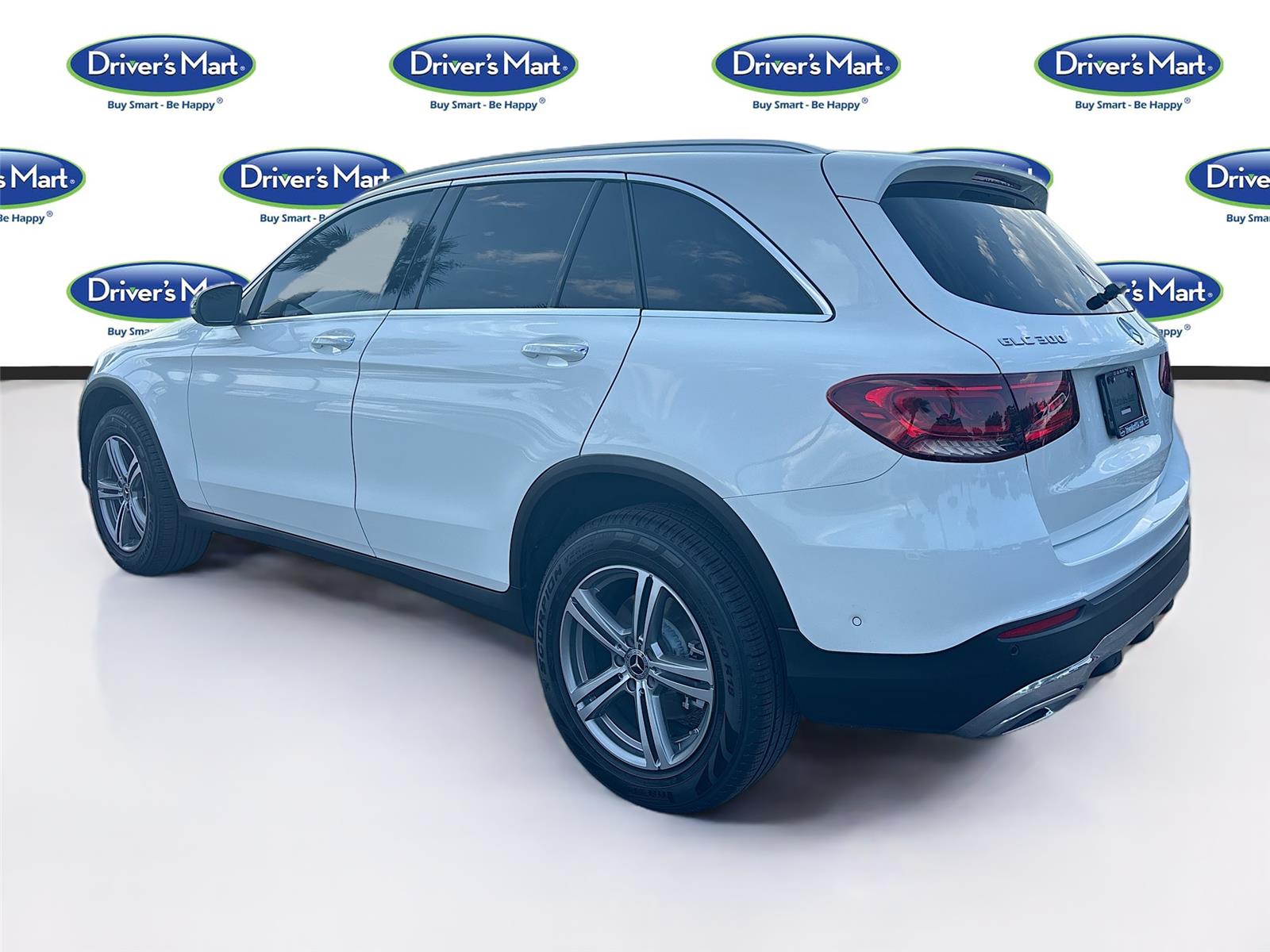 2021 Mercedes-Benz GLC GLC 300