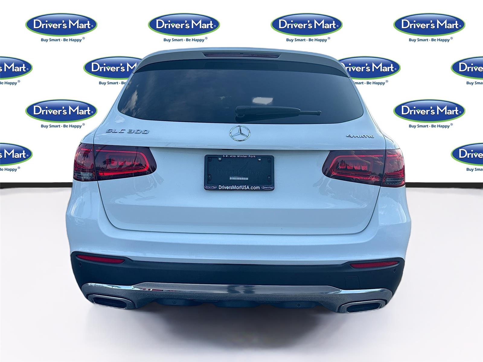 2021 Mercedes-Benz GLC GLC 300