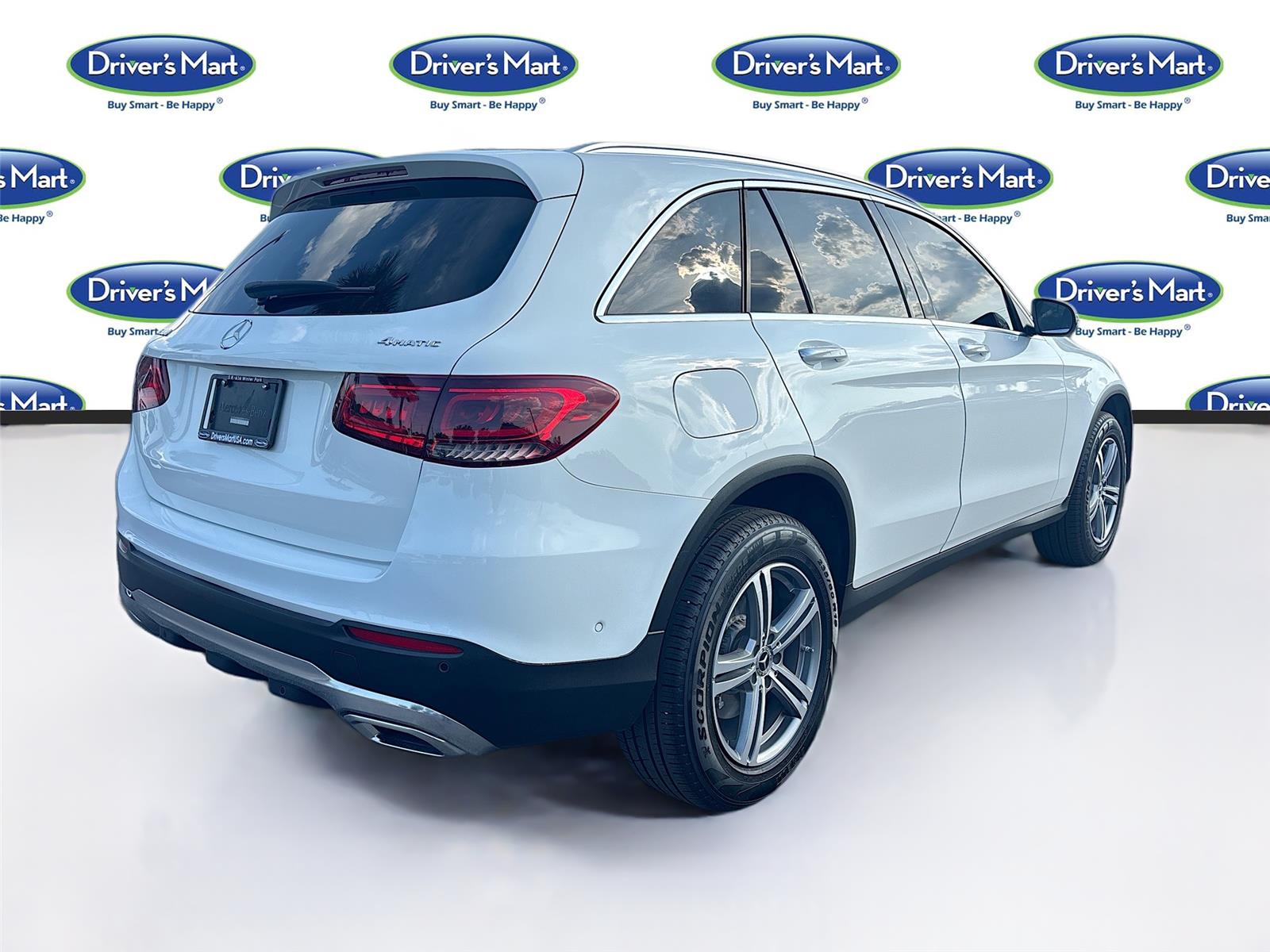2021 Mercedes-Benz GLC GLC 300