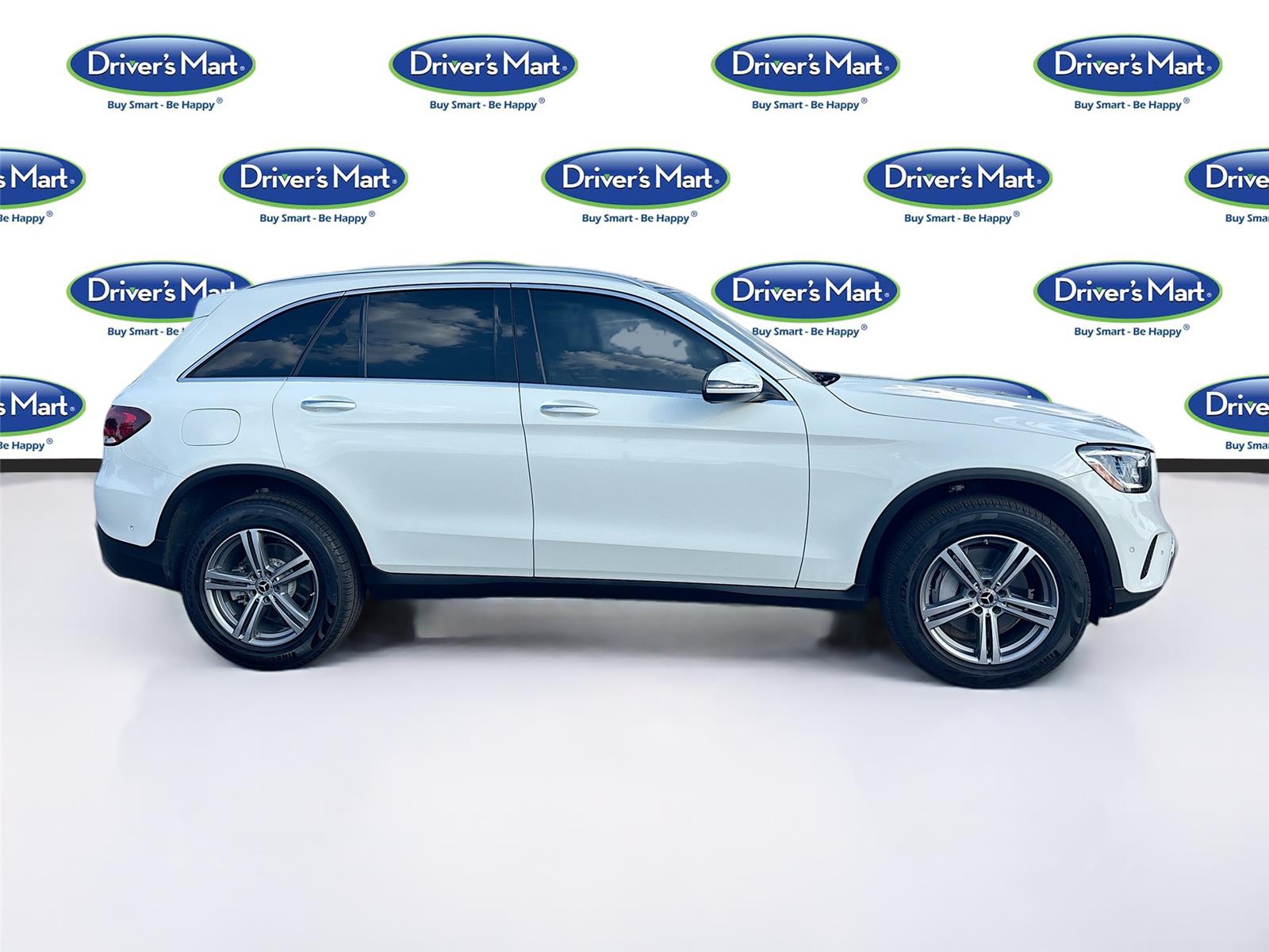 2021 Mercedes-Benz GLC GLC 300
