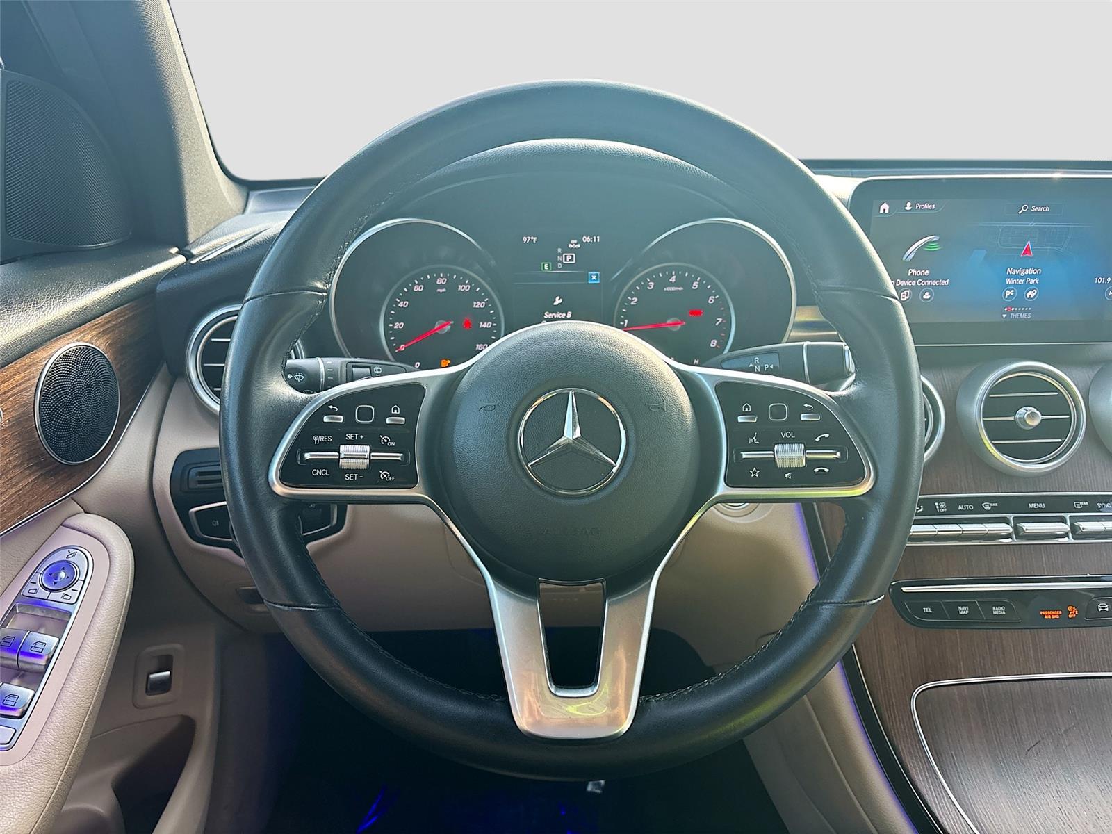 2021 Mercedes-Benz GLC GLC 300
