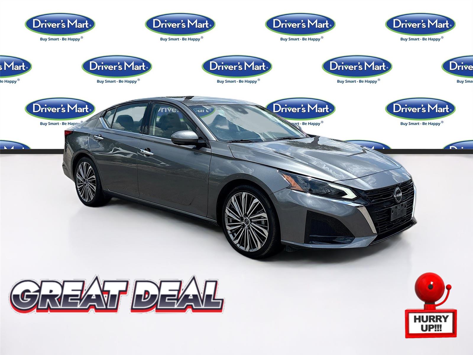 2023 Nissan Altima 2.5 SL