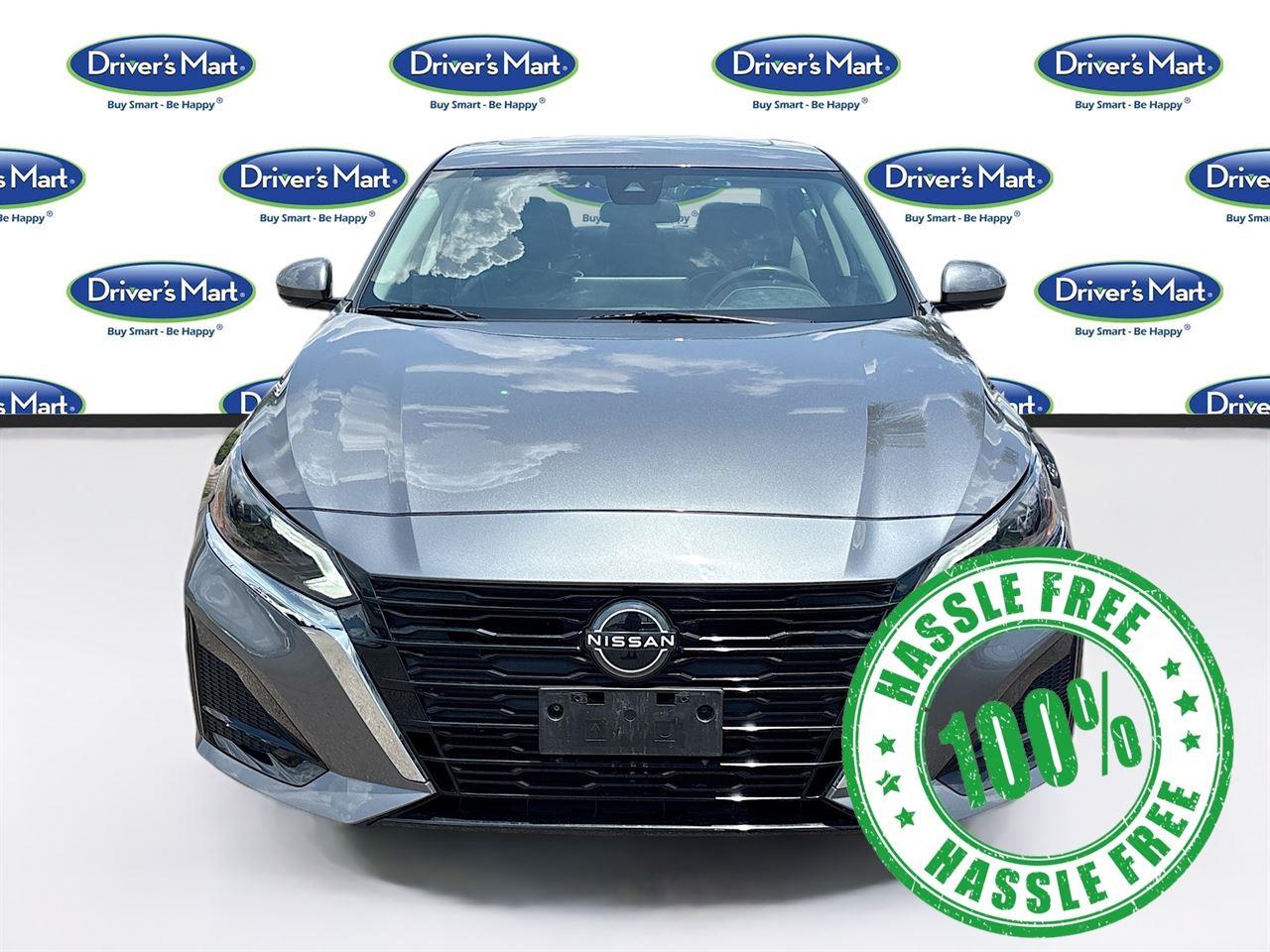 2023 Nissan Altima 2.5 SL