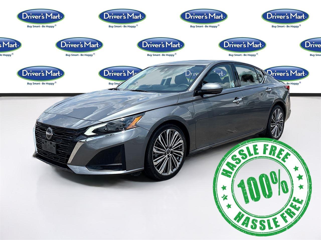 2023 Nissan Altima 2.5 SL