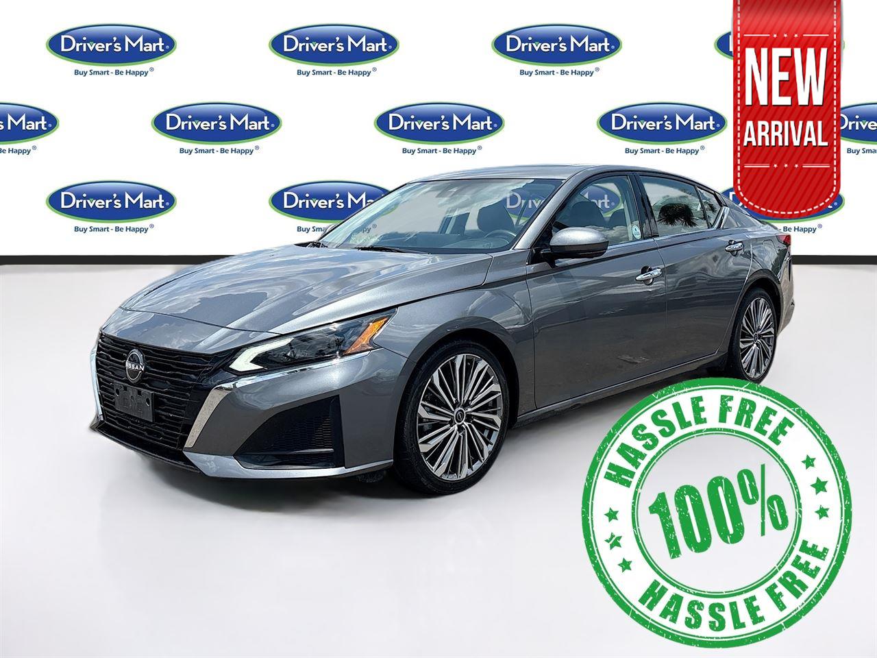 2023 Nissan Altima 2.5 SL photo 3
