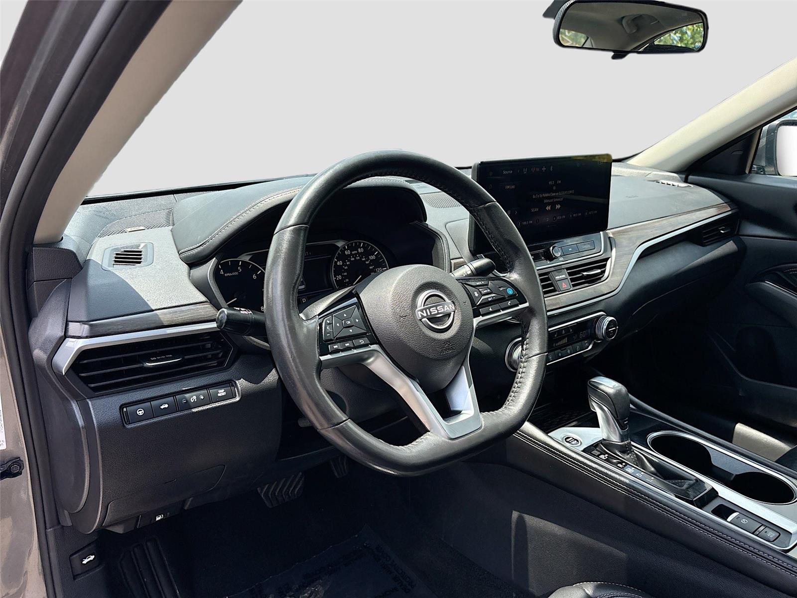 2023 Nissan Altima 2.5 SL