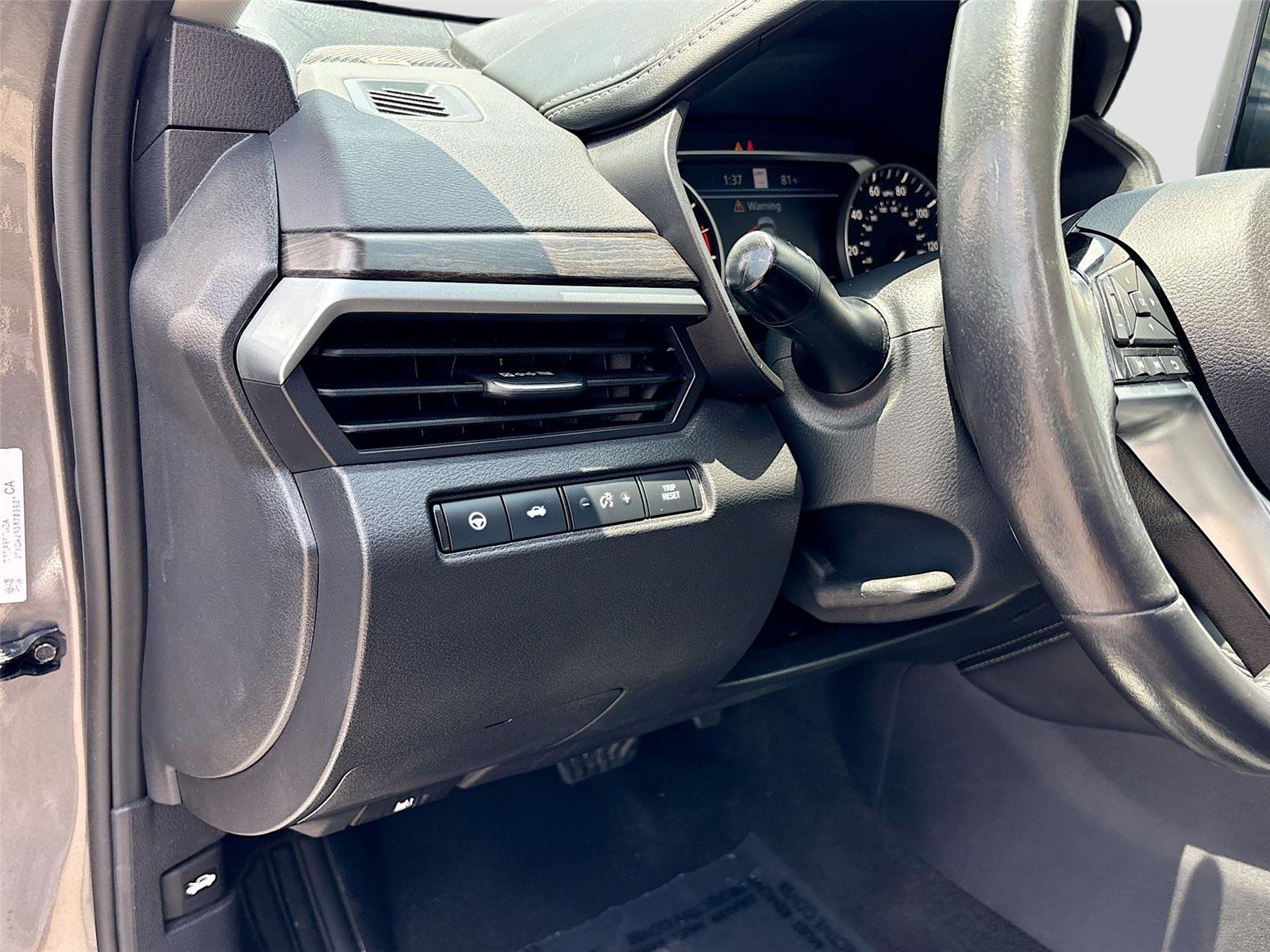 2023 Nissan Altima 2.5 SL