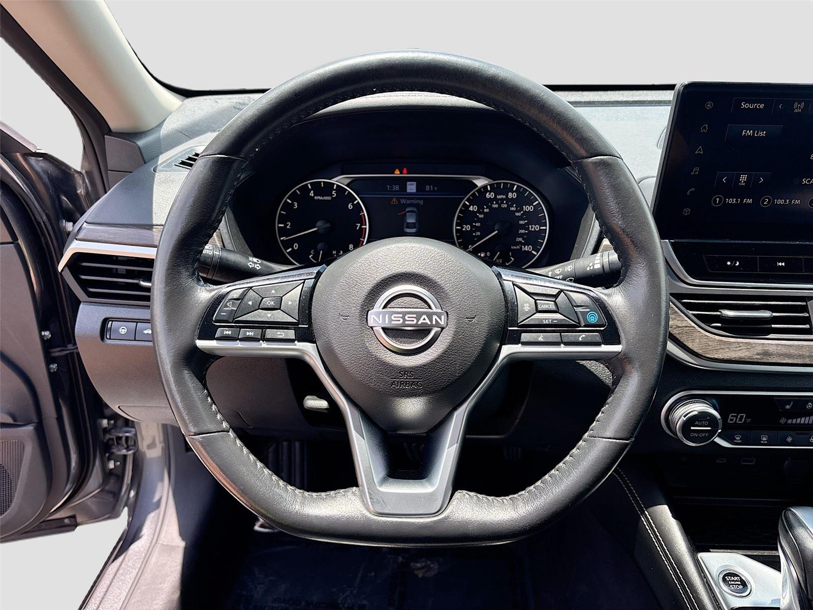 2023 Nissan Altima 2.5 SL