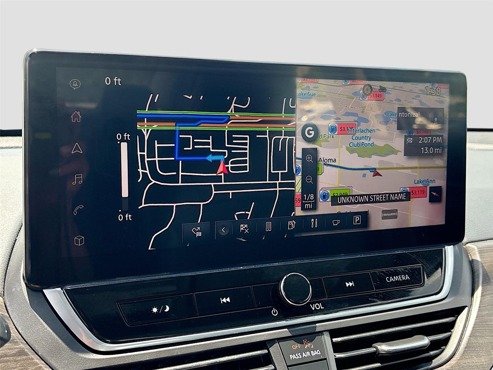 2023 Nissan Altima 2.5 SL