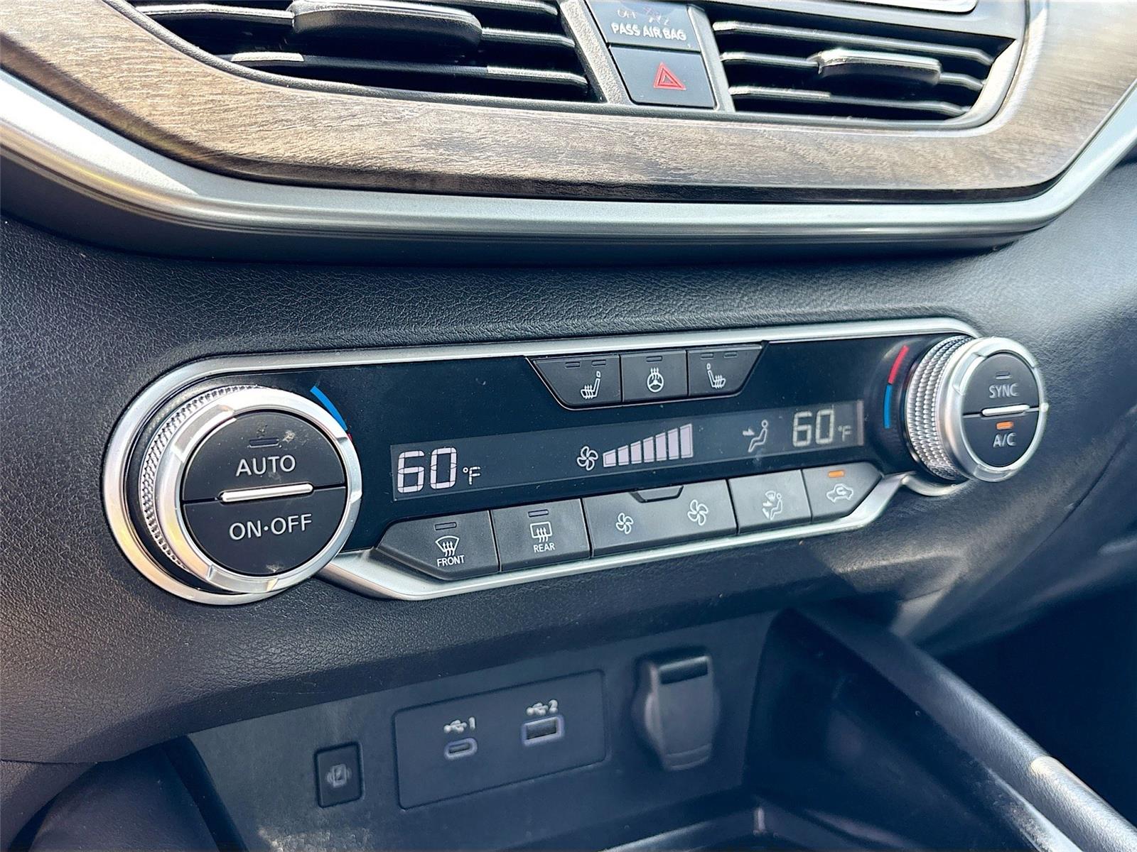 2023 Nissan Altima 2.5 SL