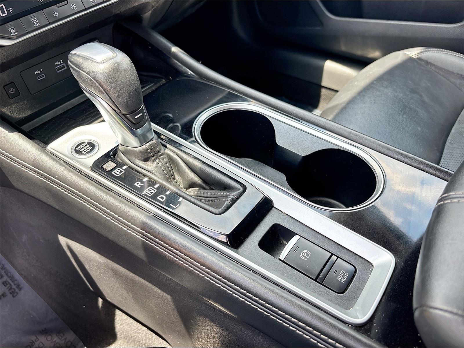 2023 Nissan Altima 2.5 SL