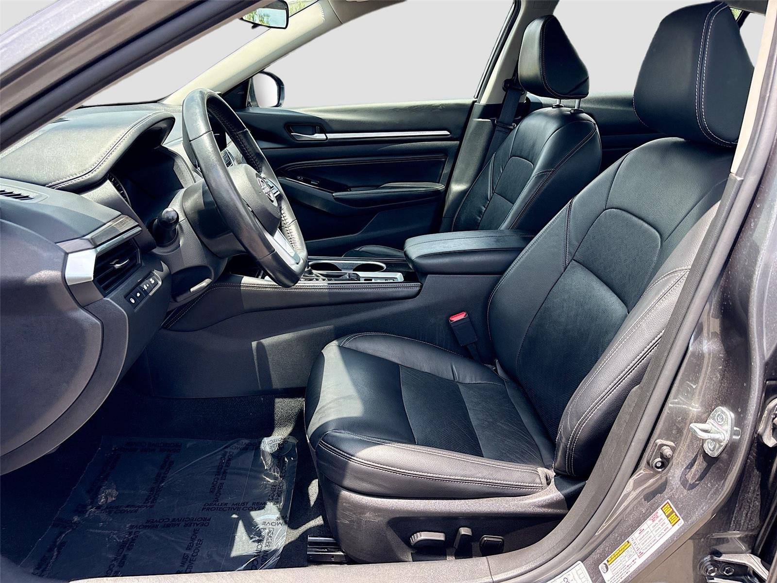 2023 Nissan Altima 2.5 SL
