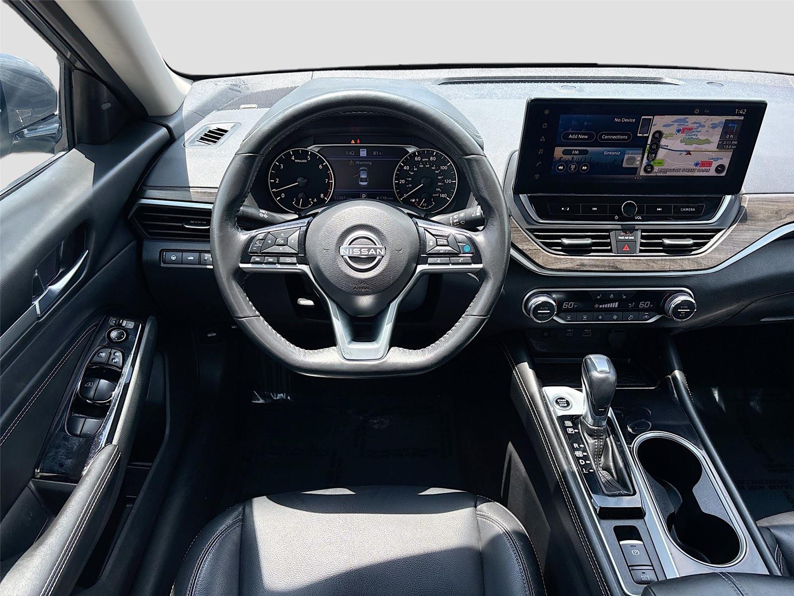 2023 Nissan Altima 2.5 SL