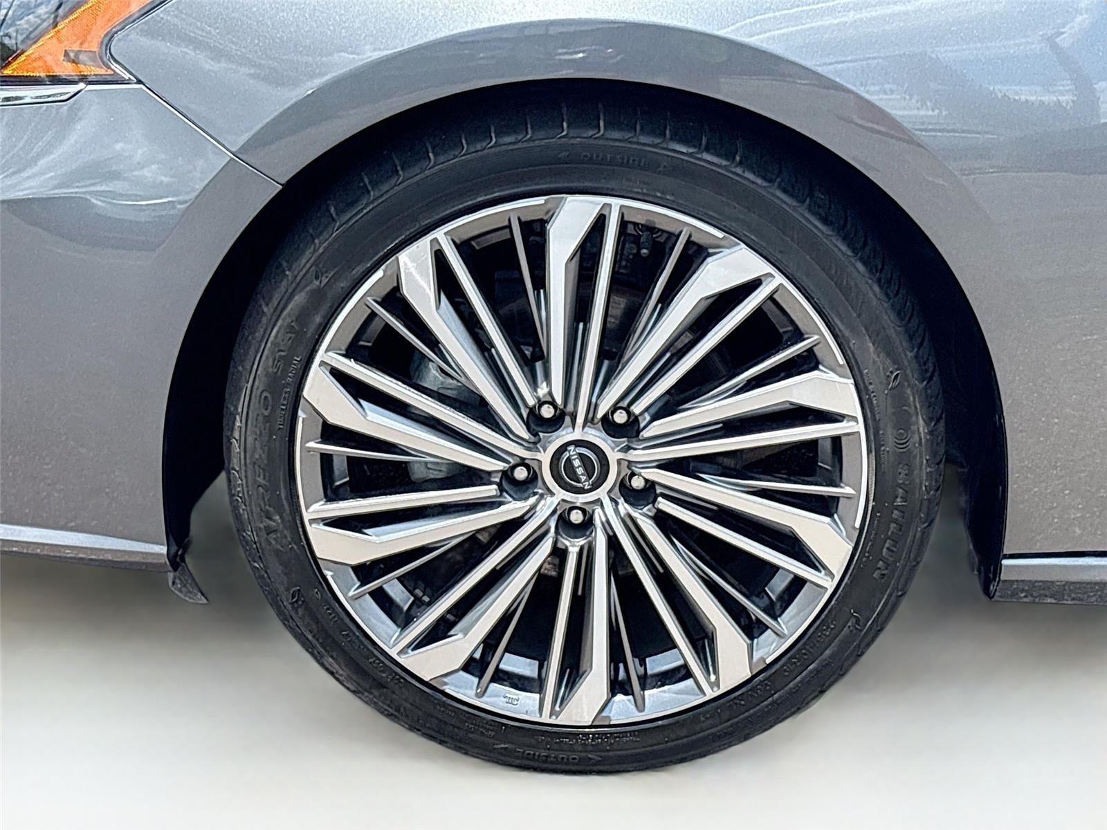 2023 Nissan Altima 2.5 SL