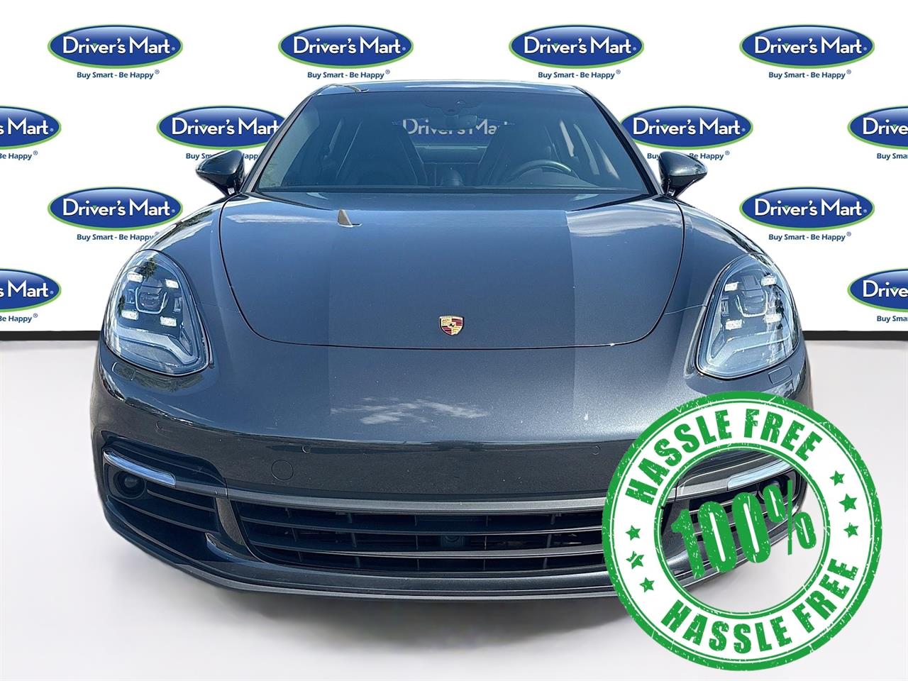 2018 Porsche Panamera 4 E-Hybrid