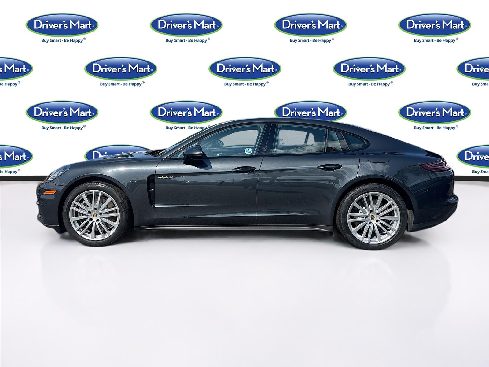 2018 Porsche Panamera 4 E-Hybrid