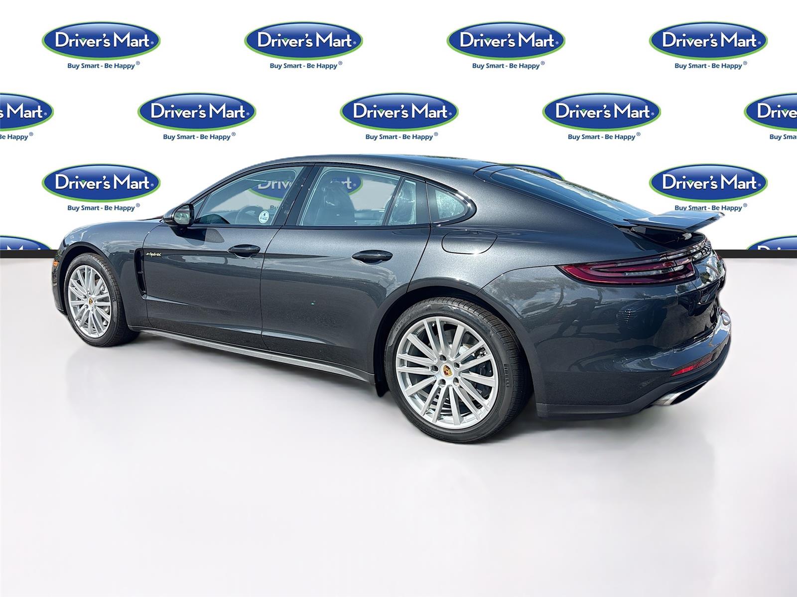 2018 Porsche Panamera 4 E-Hybrid