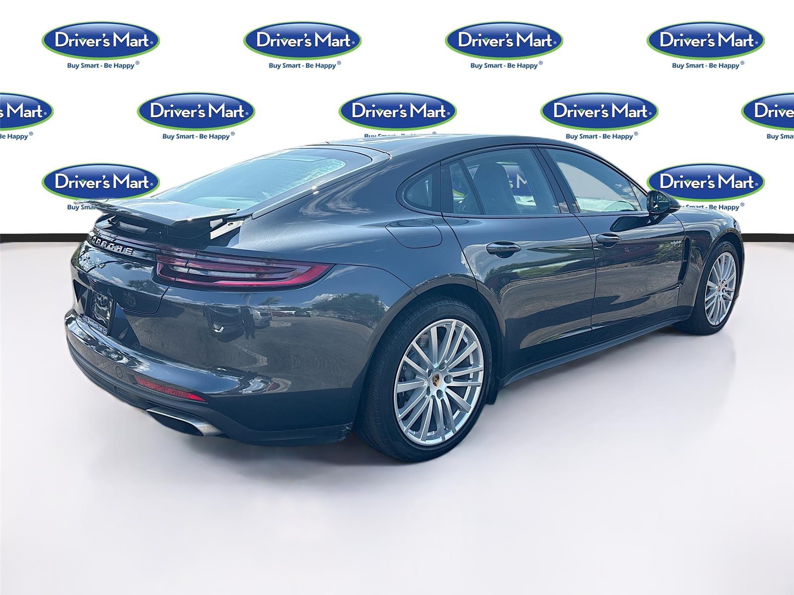 2018 Porsche Panamera 4 E-Hybrid